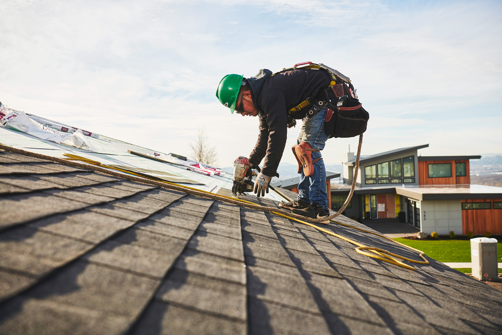 Your Trusted Roofing Professionals: Quality and Excellence