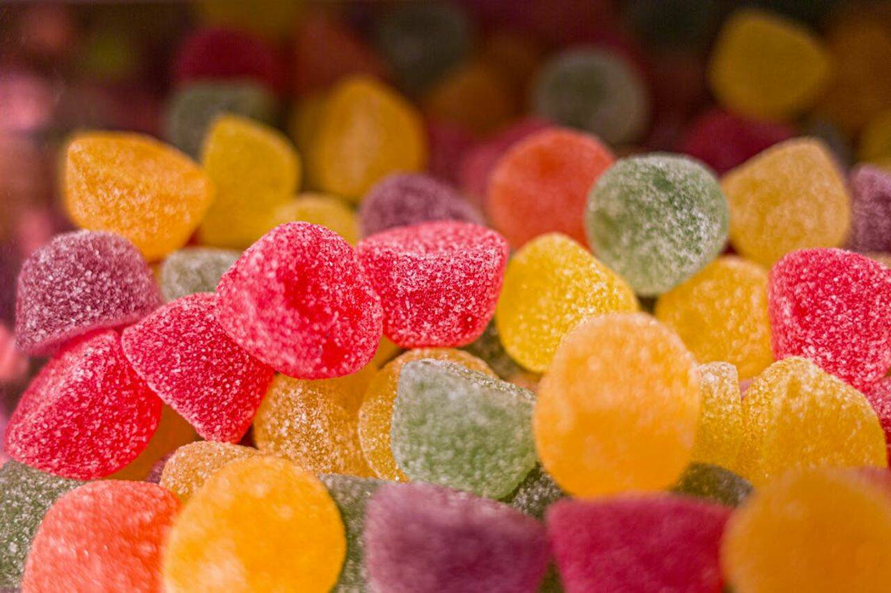 Chew Your Way to Chill The Benefits of Delta 8 Gummies