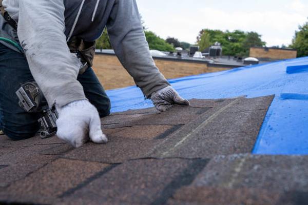 Expert Roof Repairs and Installation by Bloomington Contractors