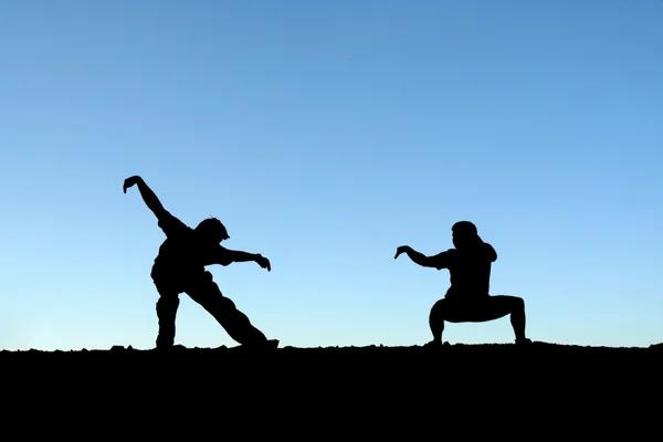 Martial Arts Training: Meet the Instructors of Ellicott City