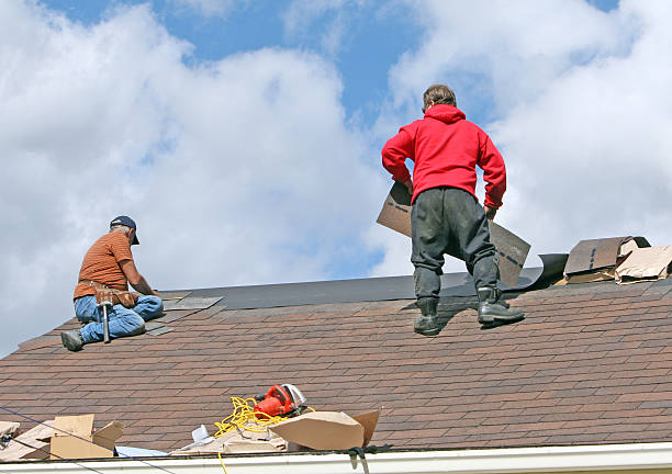 Reliable Roofing and Exterior Solutions by Orca in Bellevue